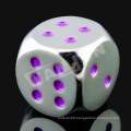 Sedex 4p custom logo 16mm gambling dice